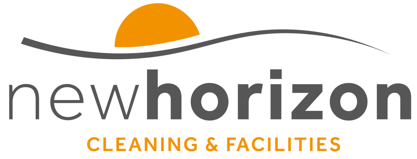 New Horizon cleaning logo